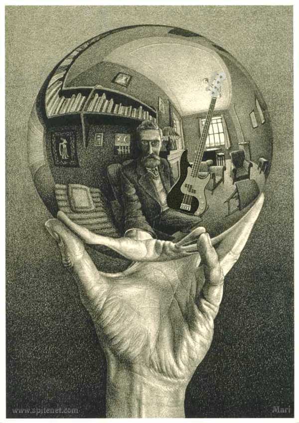 MC Escher