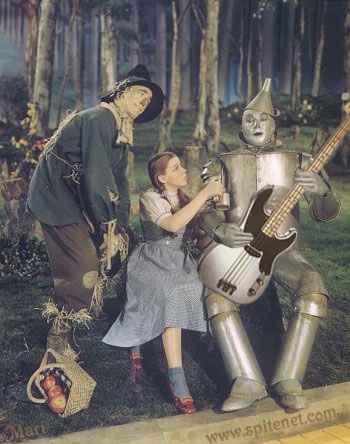 Tinman Groove