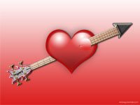 Bass Heart