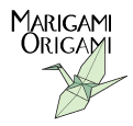 Marigami Origami Crane