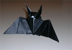 Mantler's Bat