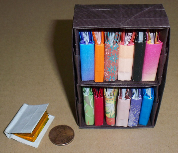 Mari Michaelis' Bookcase