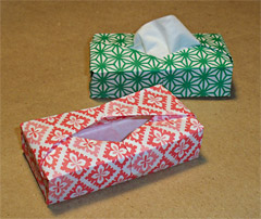 Tissue Box 2 