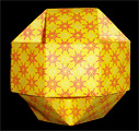 Cuboctahedron Box