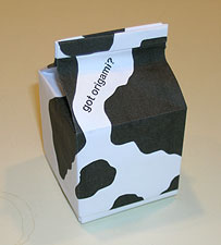 got origami? Makoto Yamaguchi