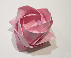Air brushed paper