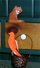 Robin and Cat
