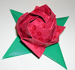 Scrap book paper
