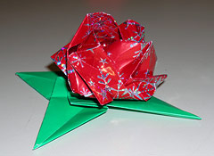 Holiday wrapping paper