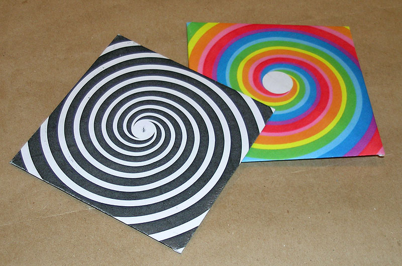 Yami Yamauchi's Spinning Tops<br>Graphics by Bennett Arnstein