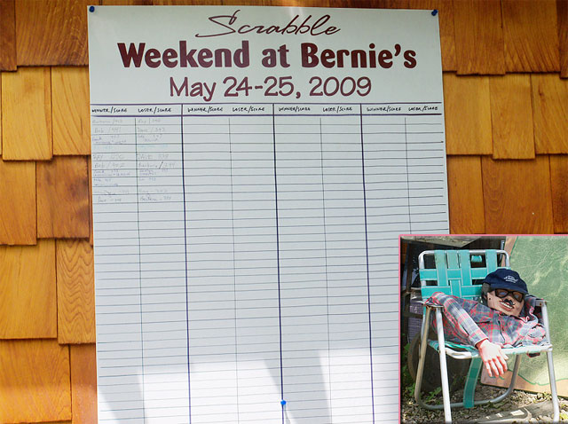 Weekend at Bernie's